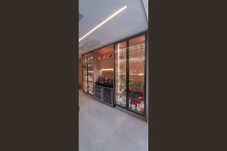 Apartamento à venda com 184m², 3 quartos e 4 vagas Apartamento à venda com 184m², 3 quartos e 4 vagasCozinha