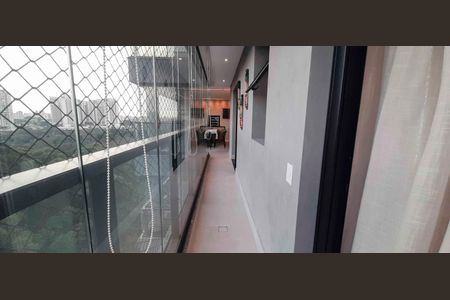 Apartamento à venda com 184m², 3 quartos e 4 vagas Apartamento à venda com 184m², 3 quartos e 4 vagasSacada da Suíte 1