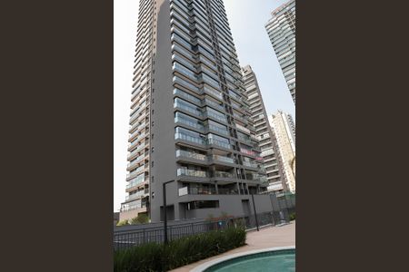 Apartamento à venda com 184m², 3 quartos e 4 vagas Apartamento à venda com 184m², 3 quartos e 4 vagasFachada