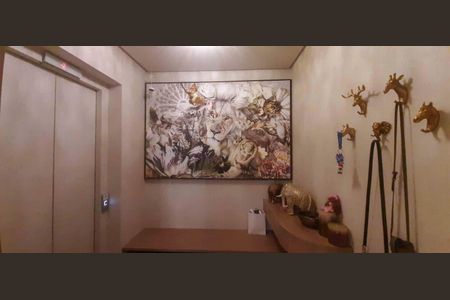 Apartamento à venda com 184m², 3 quartos e 4 vagas Apartamento à venda com 184m², 3 quartos e 4 vagasSala