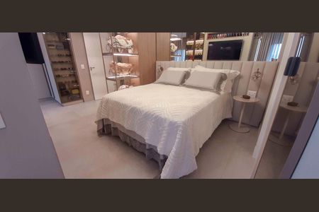 Apartamento à venda com 184m², 3 quartos e 4 vagas Apartamento à venda com 184m², 3 quartos e 4 vagasSuíte 1
