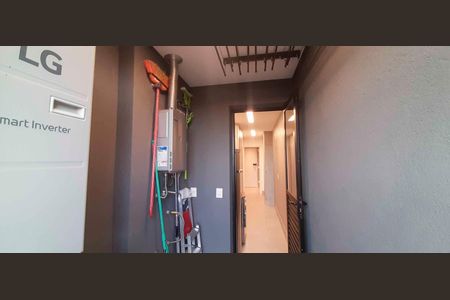 Apartamento à venda com 184m², 3 quartos e 4 vagas Apartamento à venda com 184m², 3 quartos e 4 vagasÁrea de serviço