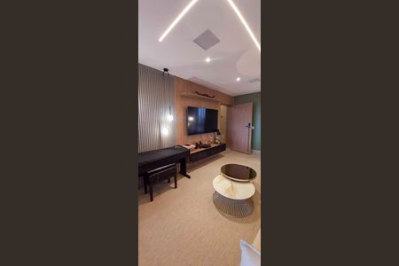 Apartamento à venda com 184m², 3 quartos e 4 vagas Apartamento à venda com 184m², 3 quartos e 4 vagasSala
