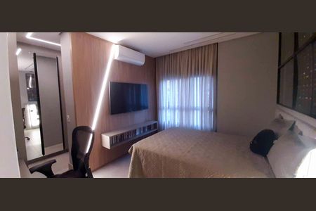 Apartamento à venda com 184m², 3 quartos e 4 vagas Apartamento à venda com 184m², 3 quartos e 4 vagasSuíte 3