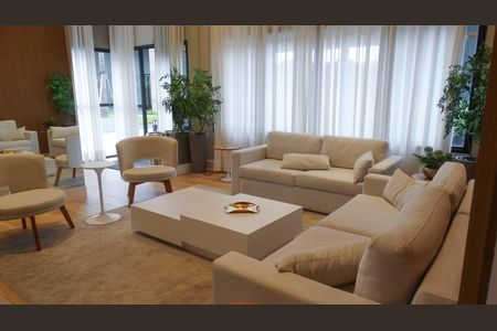 Apartamento à venda com 184m², 3 quartos e 4 vagas Apartamento à venda com 184m², 3 quartos e 4 vagasÁrea comum