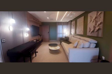 Apartamento à venda com 184m², 3 quartos e 4 vagas Apartamento à venda com 184m², 3 quartos e 4 vagasSala
