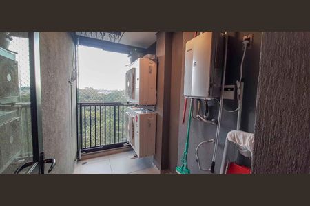 Apartamento à venda com 184m², 3 quartos e 4 vagas Apartamento à venda com 184m², 3 quartos e 4 vagasÁrea de serviço