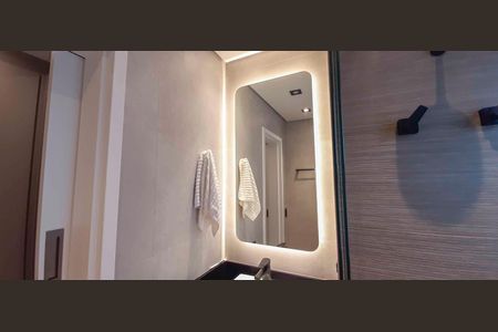 Apartamento à venda com 184m², 3 quartos e 4 vagas Apartamento à venda com 184m², 3 quartos e 4 vagasBanheiro da Suíte 3