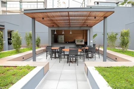 Apartamento à venda com 184m², 3 quartos e 4 vagas Apartamento à venda com 184m², 3 quartos e 4 vagasÁrea comum