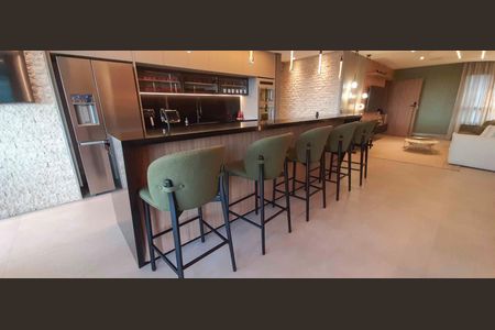 Apartamento à venda com 184m², 3 quartos e 4 vagas Apartamento à venda com 184m², 3 quartos e 4 vagasCozinha