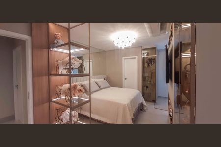 Apartamento à venda com 184m², 3 quartos e 4 vagas Apartamento à venda com 184m², 3 quartos e 4 vagasSuíte 1