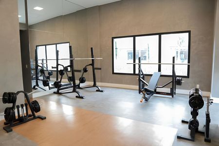 Apartamento à venda com 184m², 3 quartos e 4 vagas Apartamento à venda com 184m², 3 quartos e 4 vagasÁrea comum