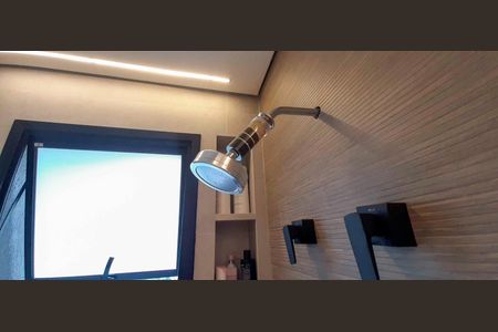 Apartamento à venda com 184m², 3 quartos e 4 vagas Apartamento à venda com 184m², 3 quartos e 4 vagasBanheiro da Suíte 1