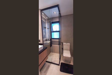 Apartamento à venda com 184m², 3 quartos e 4 vagas Apartamento à venda com 184m², 3 quartos e 4 vagasBanheiro da Suíte 3