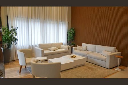 Apartamento à venda com 184m², 3 quartos e 4 vagas Apartamento à venda com 184m², 3 quartos e 4 vagasÁrea comum