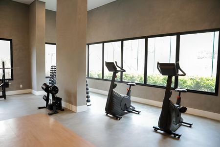 Apartamento à venda com 184m², 3 quartos e 4 vagas Apartamento à venda com 184m², 3 quartos e 4 vagasÁrea comum