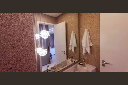 Apartamento à venda com 184m², 3 quartos e 4 vagas Apartamento à venda com 184m², 3 quartos e 4 vagasLavabo