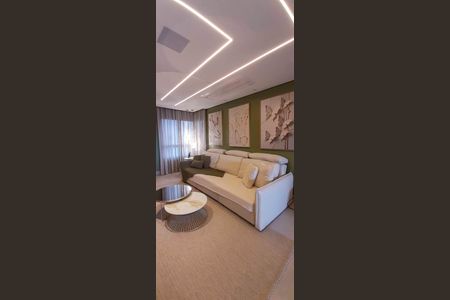 Apartamento à venda com 184m², 3 quartos e 4 vagas Apartamento à venda com 184m², 3 quartos e 4 vagasSala