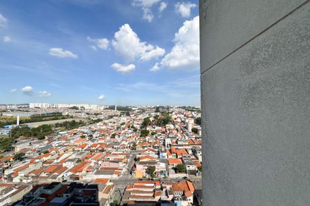 Apartamento à venda com 55m², 2 quartos e 1 vagaVista - Quarto 2