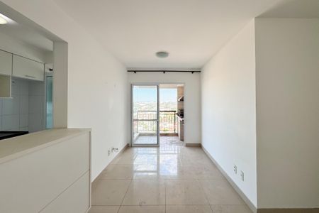 Apartamento à venda com 55m², 2 quartos e 1 vagaSala