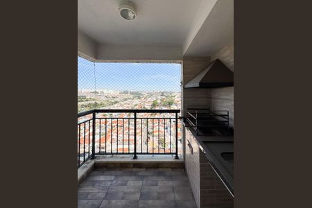 Apartamento à venda com 55m², 2 quartos e 1 vagaSacada