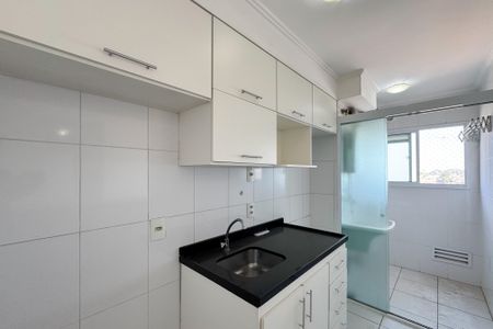 Apartamento à venda com 55m², 2 quartos e 1 vagaCozinha 