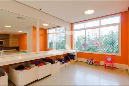 Apartamento à venda com 55m², 2 quartos e 1 vagaÁrea comum - brinquedoteca 
