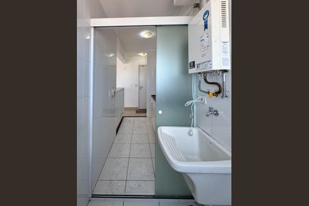 Apartamento à venda com 55m², 2 quartos e 1 vagaÁrea de Serviço