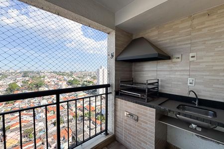 Apartamento à venda com 55m², 2 quartos e 1 vagaSacada