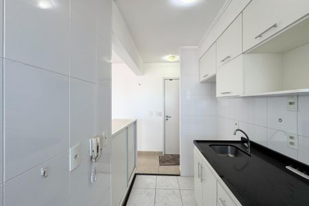 Apartamento à venda com 55m², 2 quartos e 1 vagaCozinha 