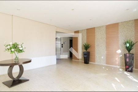 Apartamento à venda com 55m², 2 quartos e 1 vagaHall