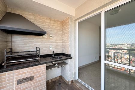 Apartamento à venda com 55m², 2 quartos e 1 vagaSacada