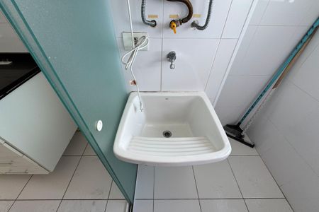 Apartamento à venda com 55m², 2 quartos e 1 vagaÁrea de Serviço