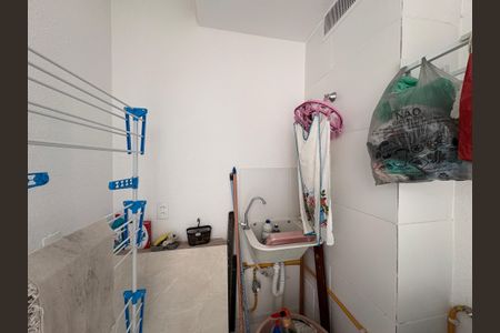 Apartamento para alugar com 36m², 2 quartos e sem vaga Apartamento para alugar com 36m², 2 quartos e sem vagaÁrea de Serviço