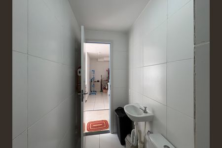 Apartamento para alugar com 36m², 2 quartos e sem vaga Apartamento para alugar com 36m², 2 quartos e sem vagaBanheiro
