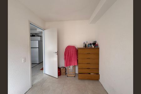 Quarto 1 de apartamento para alugar com 2 quartos, 36m² em Vila Pereira Cerca, São Paulo