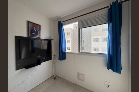 Sala de apartamento para alugar com 2 quartos, 36m² em Vila Pereira Cerca, São Paulo