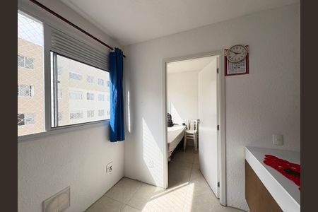 Sala de apartamento para alugar com 2 quartos, 36m² em Vila Pereira Cerca, São Paulo