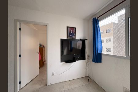 Sala de apartamento para alugar com 2 quartos, 36m² em Vila Pereira Cerca, São Paulo