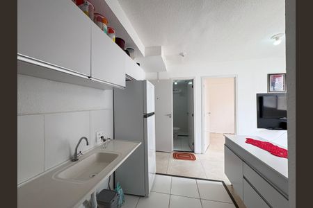 Apartamento para alugar com 36m², 2 quartos e sem vaga Apartamento para alugar com 36m², 2 quartos e sem vagaCozinha