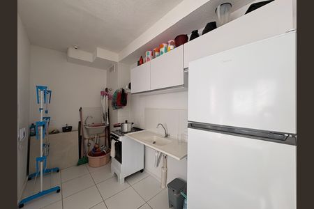 Apartamento para alugar com 36m², 2 quartos e sem vaga Apartamento para alugar com 36m², 2 quartos e sem vagaCozinha