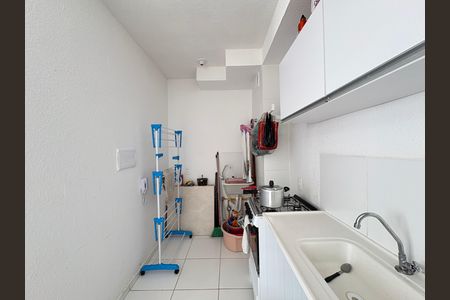 Apartamento para alugar com 36m², 2 quartos e sem vaga Apartamento para alugar com 36m², 2 quartos e sem vagaCozinha