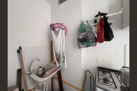 Apartamento para alugar com 36m², 2 quartos e sem vaga Apartamento para alugar com 36m², 2 quartos e sem vagaÁrea de Serviço