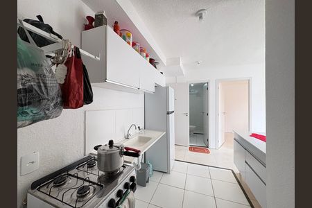 Apartamento para alugar com 36m², 2 quartos e sem vaga Apartamento para alugar com 36m², 2 quartos e sem vagaÁrea de Serviço