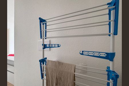 Apartamento para alugar com 36m², 2 quartos e sem vaga Apartamento para alugar com 36m², 2 quartos e sem vagaÁrea de Serviço