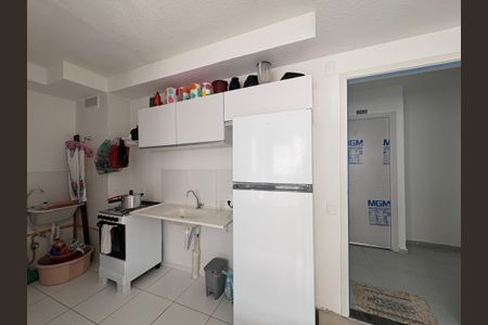Apartamento para alugar com 36m², 2 quartos e sem vaga Apartamento para alugar com 36m², 2 quartos e sem vagaCozinha