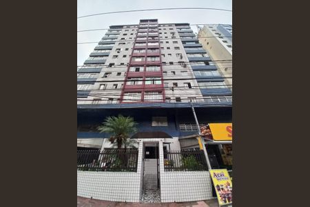 Apartamento para alugar com 30m², 1 quarto e sem vaga Apartamento para alugar com 30m², 1 quarto e sem vagaFachada do Prédio
