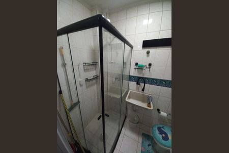 Apartamento para alugar com 30m², 1 quarto e sem vaga Apartamento para alugar com 30m², 1 quarto e sem vagaBanheiro