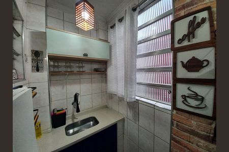 Apartamento para alugar com 30m², 1 quarto e sem vaga Apartamento para alugar com 30m², 1 quarto e sem vagaCozinha