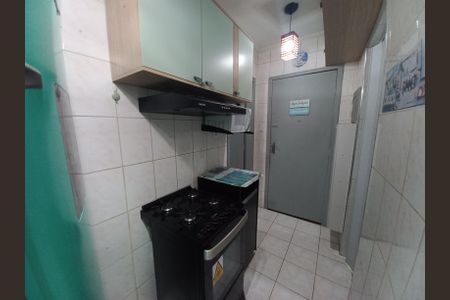 Apartamento para alugar com 30m², 1 quarto e sem vaga Apartamento para alugar com 30m², 1 quarto e sem vagaCozinha